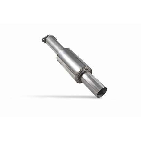 Résonateur défap Scorpion pour Ford Focus ST MK4 Hatch / Estate