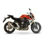 Silencieux Serket Taper Scorpion Suzuki GSR750 2011 - 2016