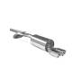 Cat-back Scorpion VOLKSWAGEN Polo Gti 1,8TSi 6C