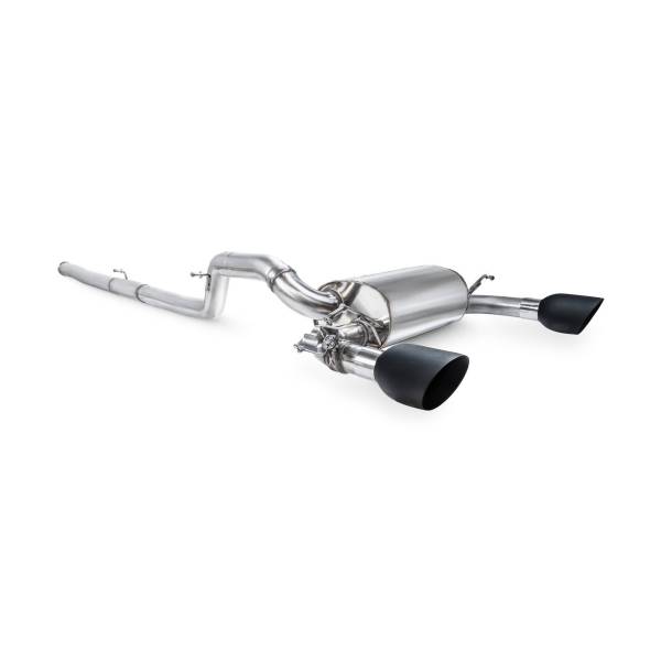 Cat-back avec valve électronique Scorpion pour Ford Focus MK3 RS (Sans FAP)