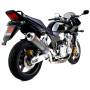 Silencieux Factory oval Scorpion Honda CB1300 2003 - 2014