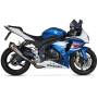 Silencers Serket Taper Scorpion Suzuki GSX-R1000 2012 - 2016