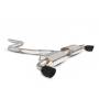 Demi-ligne / Cat-back Scorpion VOLKSWAGEN Scirocco R