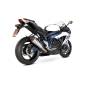 Scorpion Serket Taper Schalldämpfer Suzuki GSX-R600 / GSX-R750 2008 - 2010