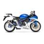 Silencieux Serket Taper Scorpion Suzuki GSX-R600 / GSX-R750 2011 - 2019