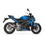 Silencers Serket Taper Scorpion Suzuki GSX-S 1000 / GSX-S 1000 F 2015 - 2020