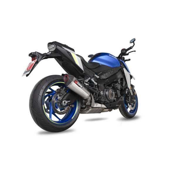Silencers Serket Taper Scorpion Suzuki GSX-S 1000 2021 - 2022