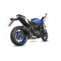 Silencieux Serket Taper Scorpion Suzuki GSX-S 1000 2021 - 2022
