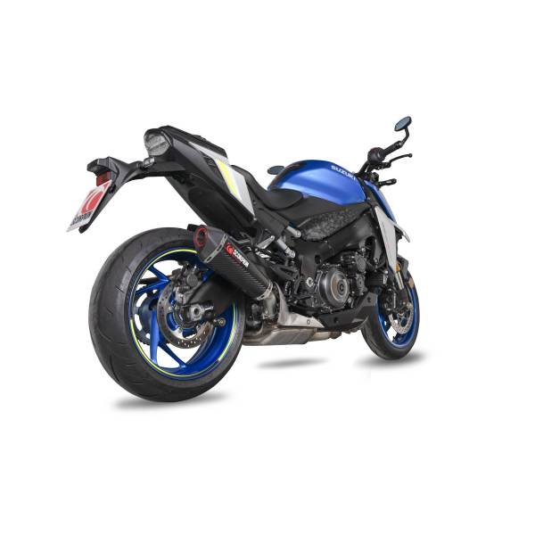 Silencieux Serket Taper Scorpion Suzuki GSX-S 1000 2021 - 2022