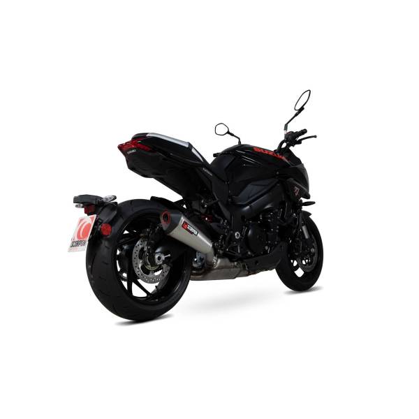 Silencers Serket Taper Scorpion Suzuki GSX-S 1000 Katana 2019 - 2021