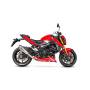 Schalldämpfer Serket Taper Scorpion Suzuki GSX-S 750 2017 - 2021