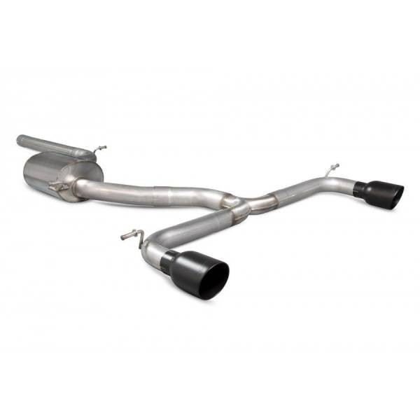 Scarico cat-back Scorpion VOLKSWAGEN VW Golf 7 Gti