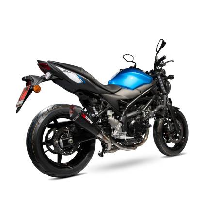 Silencieux Serket Taper Scorpion Suzuki SV650 (2016-Current) / SV650 X 2016 - 2021