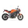 Silencieux Serket Taper Scorpion Triumph Speed Triple 1050 2008 - 2010
