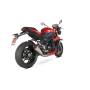 Schalldämpfer Serket Taper Scorpion Triumph Speed Triple 1050 2011 - 2015