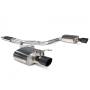 Demi-ligne / Cat-back Scorpion pour Ford Mustang GT 5.0L