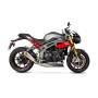 Silencers Serket Taper Scorpion Triumph Speed Triple 1050 R 2016 - 2017