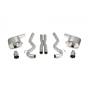 Scarico cat-back Scorpion per Ford Mustang GT 5.0L