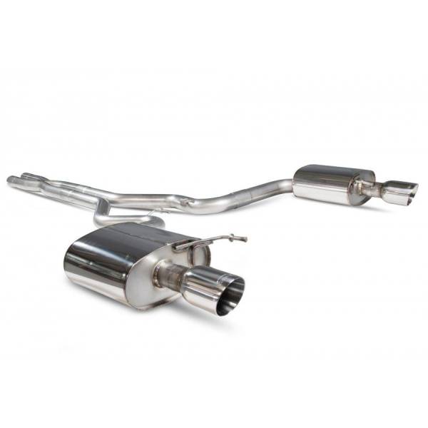 Cat-back Scorpion Ford Mustang GT 5,0L