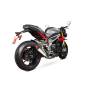 Schalldämpfer Serket Taper Scorpion Triumph Speed Triple 1050 R 2016 - 2017