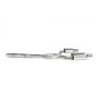 Demi-ligne / Cat-back Scorpion pour Ford Mustang GT 5.0L