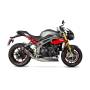 Silencers Serket Taper Scorpion Triumph Speed Triple 1050 R 2016 - 2017