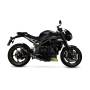 Silencieux Serket Taper Scorpion Triumph Speed Triple R / Speed Triple S / Speed Triple RS 2018 - 2020