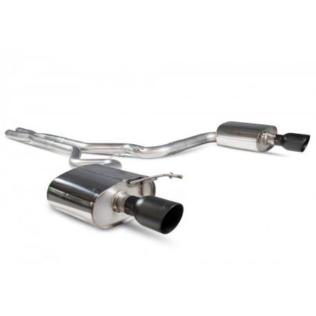 Demi-ligne / Cat-back Scorpion pour Ford Mustang GT 5.0L