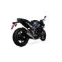 Silenciador Serket Taper Scorpion Triumph Speed Triple R / Speed Triple S / Speed Triple RS 2018 - 2020