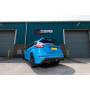 Cat-back Scorpion Ford Focus RS mK3