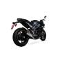 Silencieux Serket Taper Scorpion Triumph Speed Triple R / Speed Triple S / Speed Triple RS 2018 - 2020