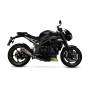 Silencieux Serket Taper Scorpion Triumph Speed Triple R / Speed Triple S / Speed Triple RS 2018 - 2020