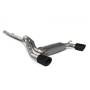 Escape cat-back Scorpion para Ford Focus RS mK3