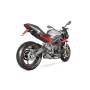 Silencieux Serket Taper Scorpion Triumph Street Triple 675 / Street Triple 675 R 2013 - 2016