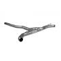 Scarico cat-back Scorpion A35 AMG