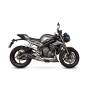 Silencieux Serket Taper Scorpion Triumph Street Triple 765 R/S/RS 2017 - 2019
