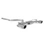 Cat-back sans intermédiaire (valvé) Scorpion pour Hyundai i30N Performance (Non FAP)