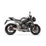 Silencers Serket Taper Scorpion Triumph Street Triple 765 R/S/RS 2017 - 2019