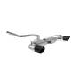 Non-res cat-back (valved) Scorpion for Hyundai i30N Performance