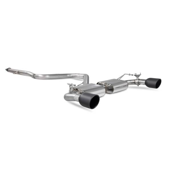 Non-res cat-back (valved) Scorpion for Hyundai i30N Performance
