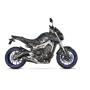 Schalldämpfer Serket Taper Scorpion Yamaha MT-09 / MT-09 SP 2013 - 2020