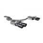 Demi-ligne Scorpion Audi S4 B9 Quattro 3.0T V6 Avant, Saloon/Sedan