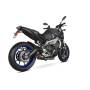 Schalldämpfer Serket Taper Scorpion Yamaha MT-09 / MT-09 SP 2013 - 2020