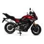 Silencieux Serket Taper Scorpion Yamaha Tracer 900 / Tracer 900 GT 2015 - 2020