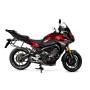 Silenziatore Serket Taper Scorpion Yamaha Tracer 900 / Tracer 900 GT 2015 - 2020