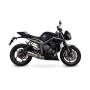 Silencieux Serket Taper Scorpion Triumph Street Triple 765 R / RS 2020 - 2022