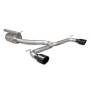 Cat-back non resonated Golf MK7,5 GTi