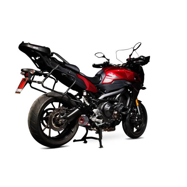 Silencers Serket Taper Scorpion Yamaha Tracer 900 / Tracer 900 GT 2015 - 2020