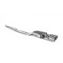 Demi-ligne Scorpion Cooper S F56 3 Door (Cata uniquement)