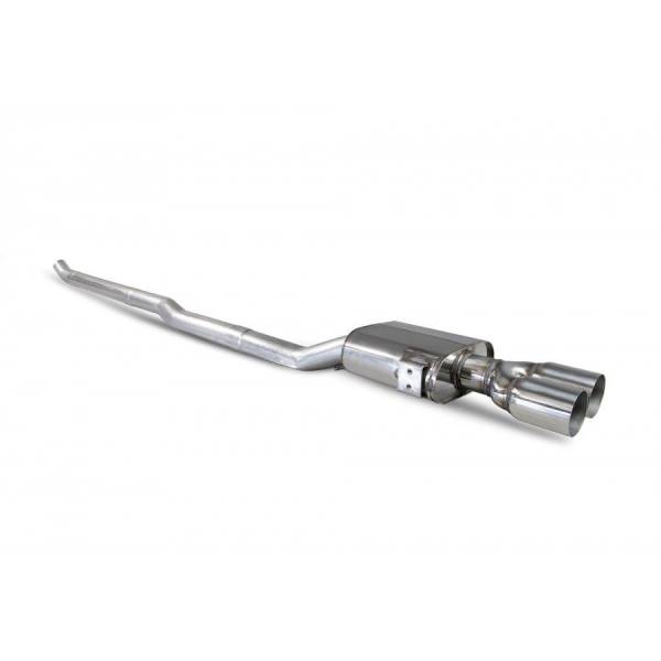 Scarico cat-back Scorpion Cooper S F56 3 Door (solo catalizzatore)
